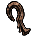 Key of Apostate item icon - unlocks prison cells in The Slab Silksong