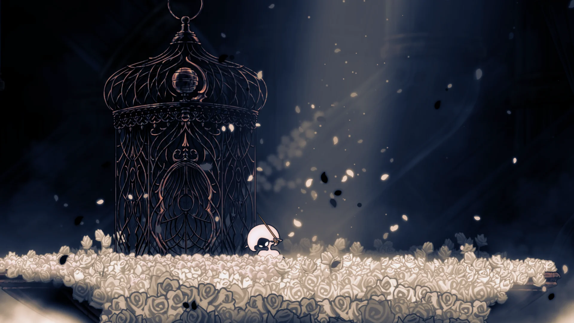 Lace Parry counter stance