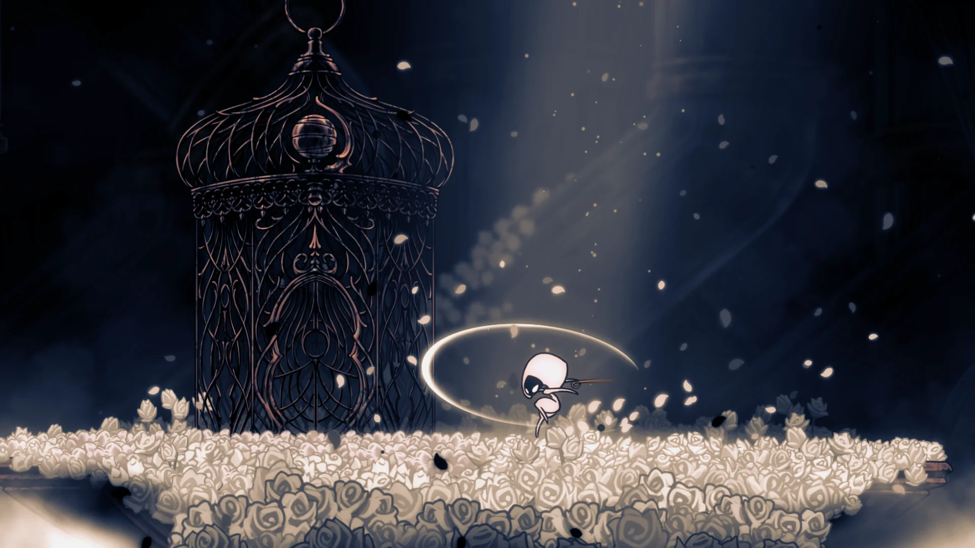 Lace Triple Cut attack pattern