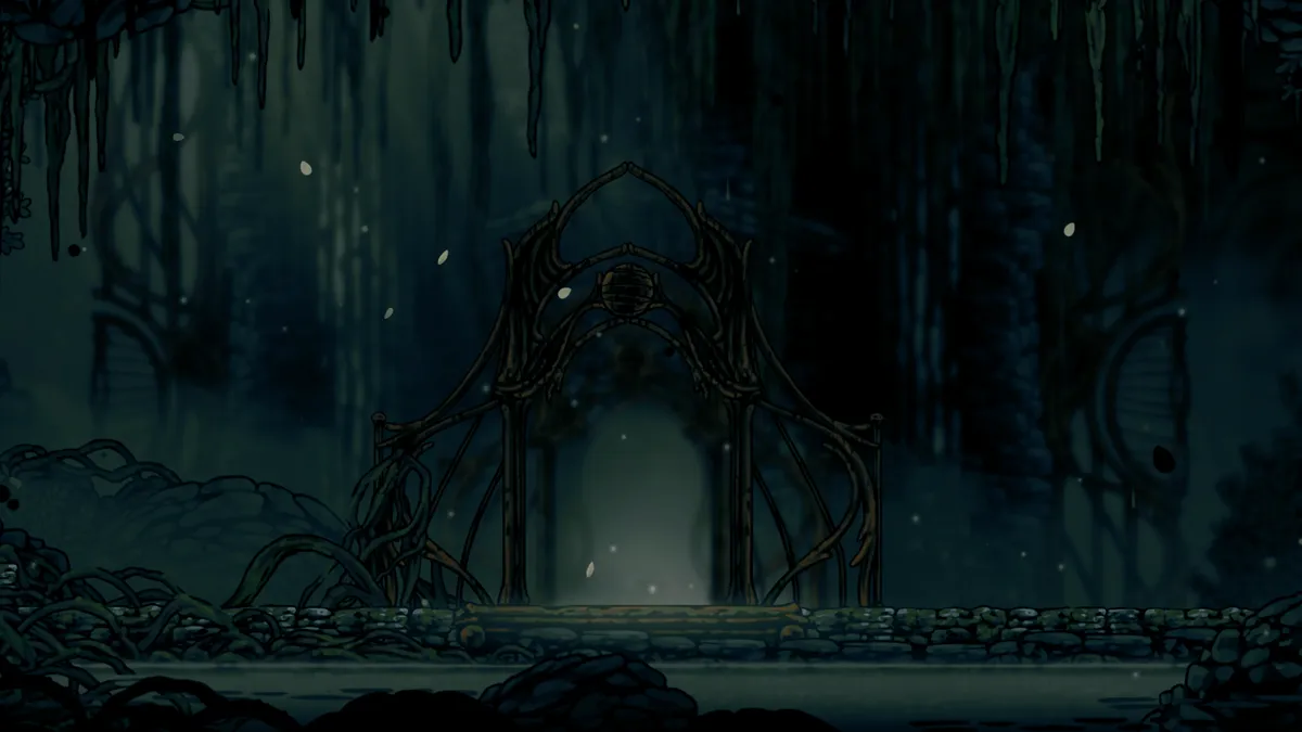 Nyleth gameplay screenshot